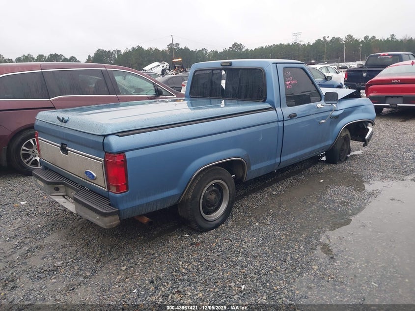 1991 Ford Ranger