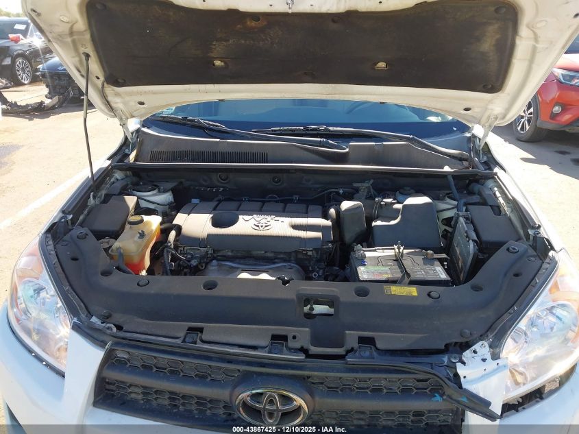 2011 Toyota Rav4 VIN: 2T3KF4DVXBW056224 Lot: 43867425