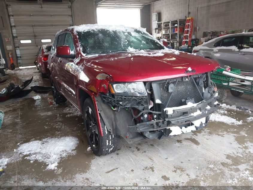 JEEP GRAND CHEROKEE ALTITUDE