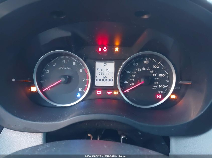 2018 Subaru Forester 2.5I Premium VIN: JF2SJAEC0JH540886 Lot: 43867429