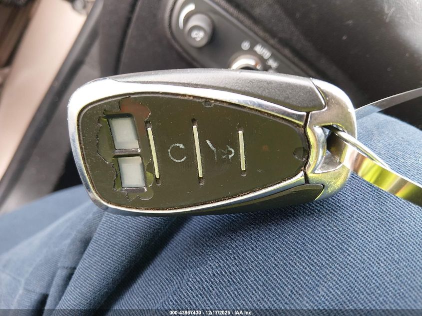 2019 Chev Equinox Lt1 Fwd Lt VIN: 2GNAXKEV7K6256685 Lot: 43867430