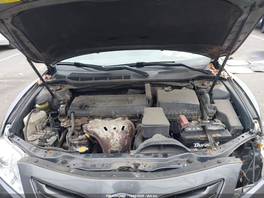 2009 Toyota Camry Le VIN: 4T1BE46K19U881156 Lot: 43867436