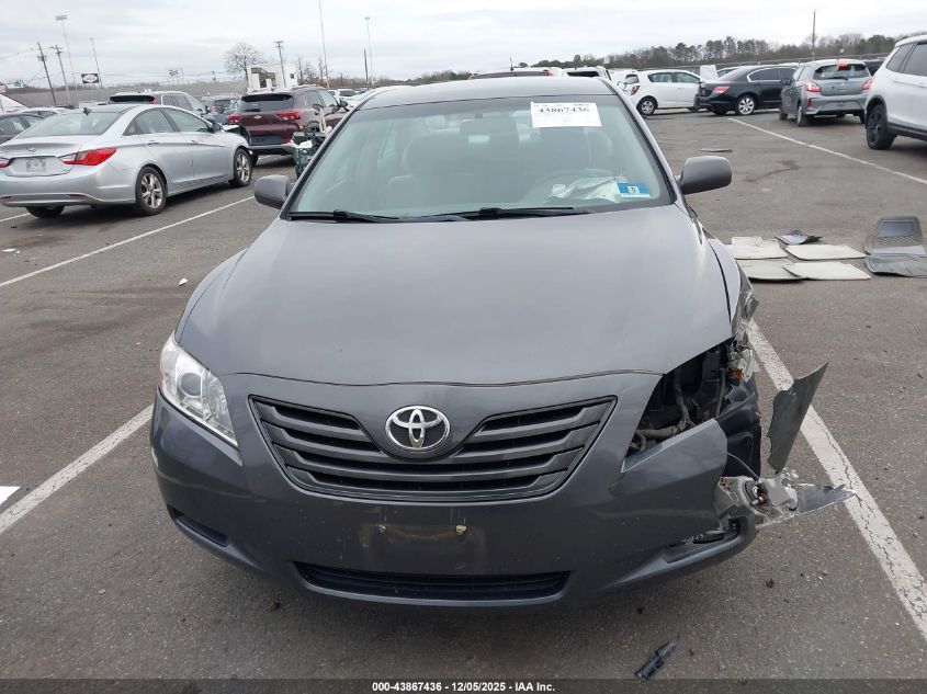 2009 Toyota Camry Le VIN: 4T1BE46K19U881156 Lot: 43867436