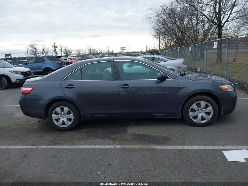 2009 Toyota Camry Le VIN: 4T1BE46K19U881156 Lot: 43867436