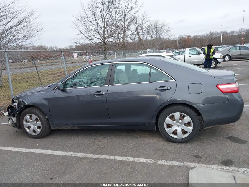 2009 Toyota Camry Le VIN: 4T1BE46K19U881156 Lot: 43867436