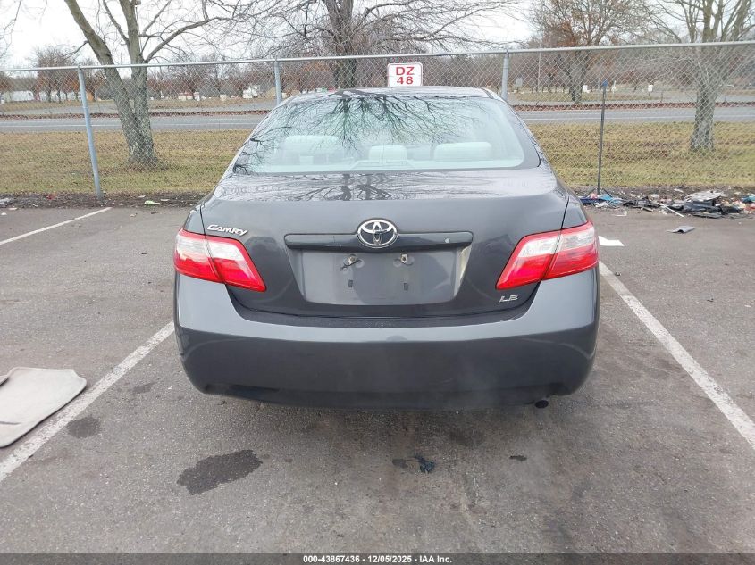 2009 Toyota Camry Le VIN: 4T1BE46K19U881156 Lot: 43867436