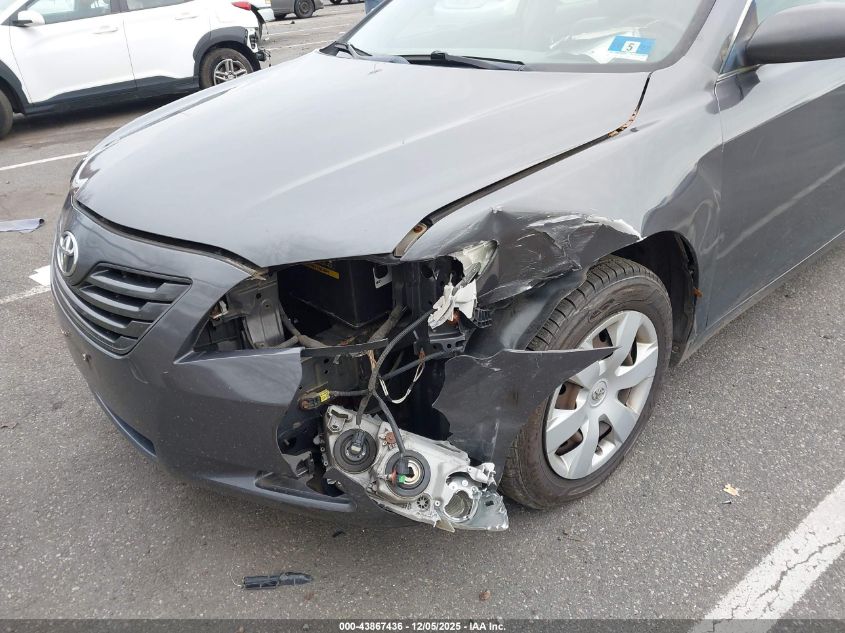 2009 Toyota Camry Le VIN: 4T1BE46K19U881156 Lot: 43867436