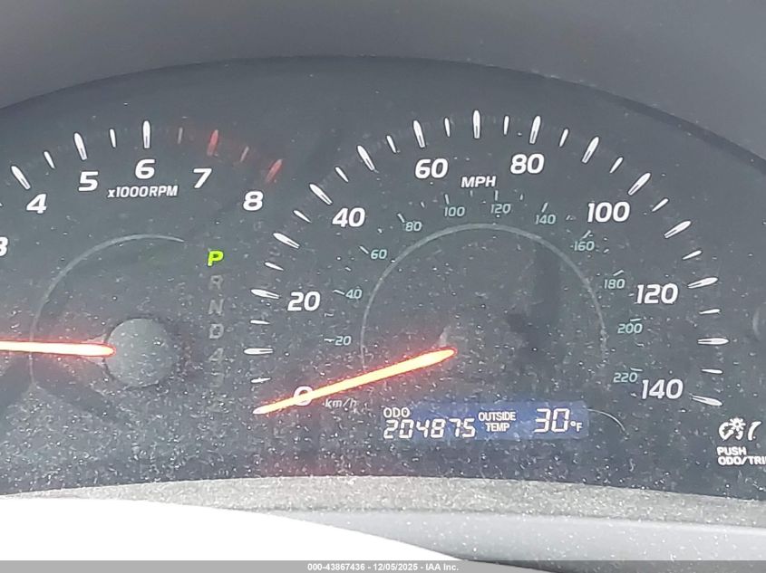 2009 Toyota Camry Le VIN: 4T1BE46K19U881156 Lot: 43867436