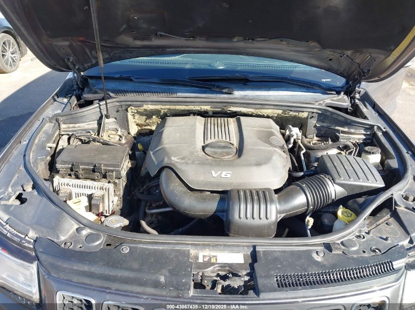 2015 Jeep Grand Cherokee Overland VIN: 1C4RJECG5FC615127 Lot: 43867435