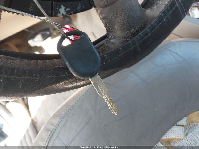 2004 Ford Explorer Eddie Bauer VIN: 1FMDU64W24ZA03986 Lot: 43867438