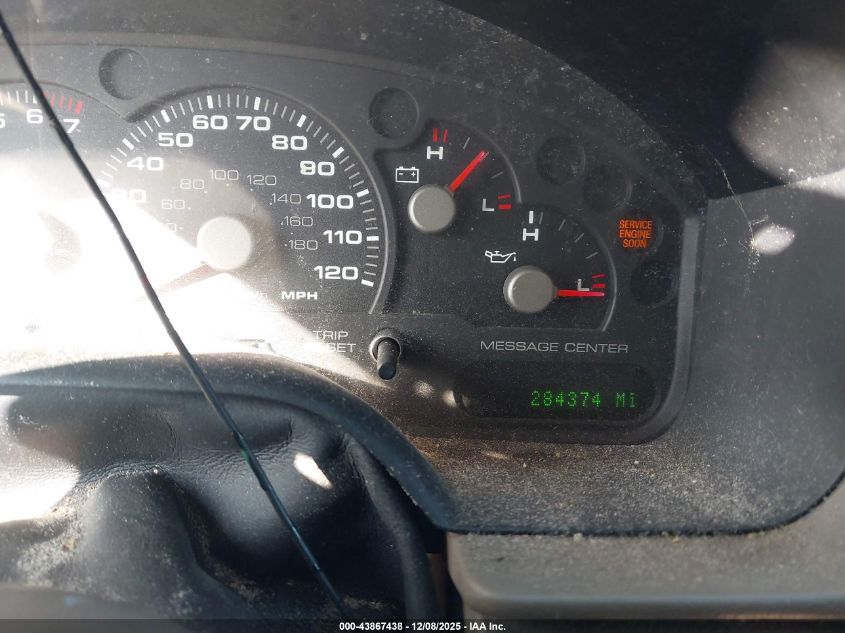 2004 Ford Explorer Eddie Bauer VIN: 1FMDU64W24ZA03986 Lot: 43867438