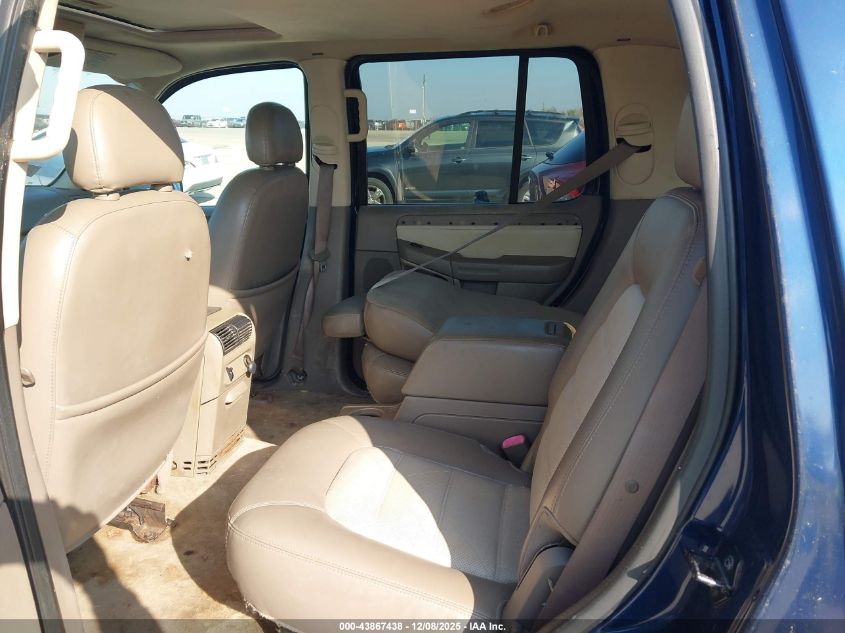 2004 Ford Explorer Eddie Bauer VIN: 1FMDU64W24ZA03986 Lot: 43867438