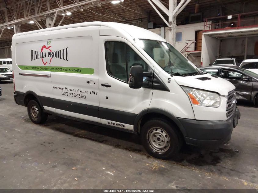 FORD TRANSIT TRANSIT-250