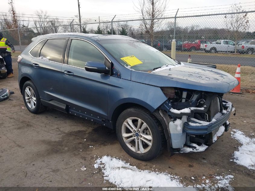 FORD EDGE SEL