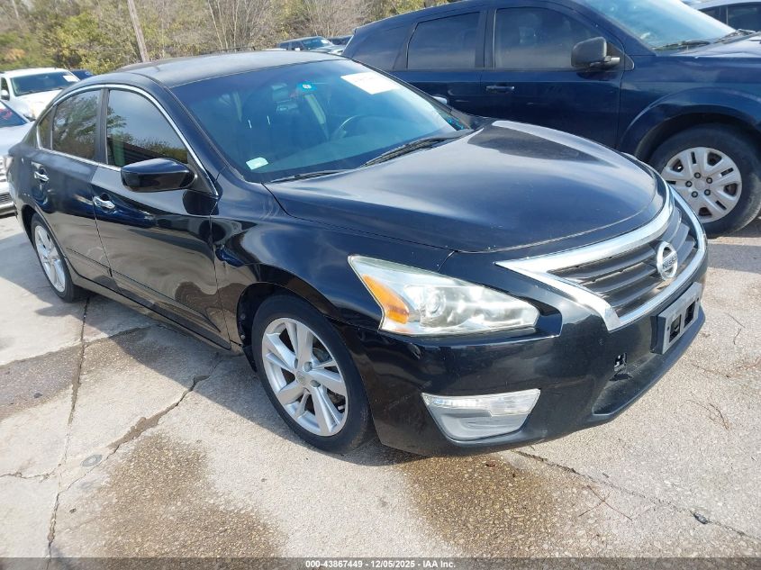 NISSAN ALTIMA 2.5 SV