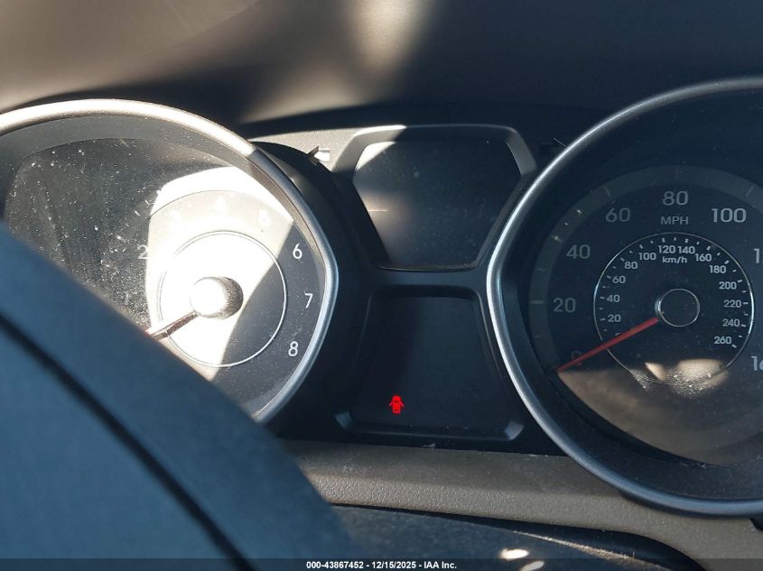 2013 Hyundai Elantra Gls/Limited VIN: 5NPDH4AE5DH185182 Lot: 43867452