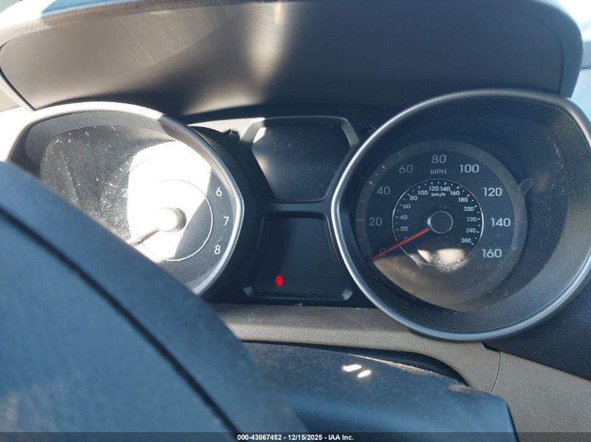 2013 Hyundai Elantra Gls/Limited VIN: 5NPDH4AE5DH185182 Lot: 43867452