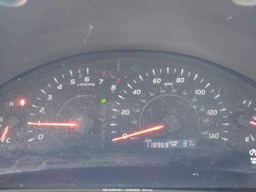 2009 Toyota Camry Le VIN: 4T4BE46K29R053249 Lot: 43867453