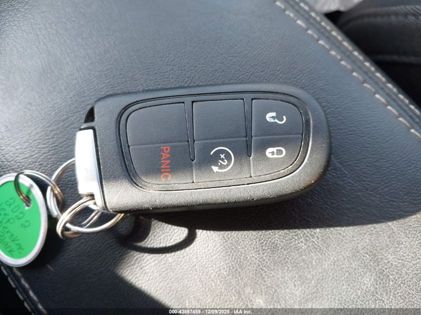 2022 Jeep Cherokee Latitude Lux 4X4 VIN: 1C4PJMMX5ND555598 Lot: 43867459