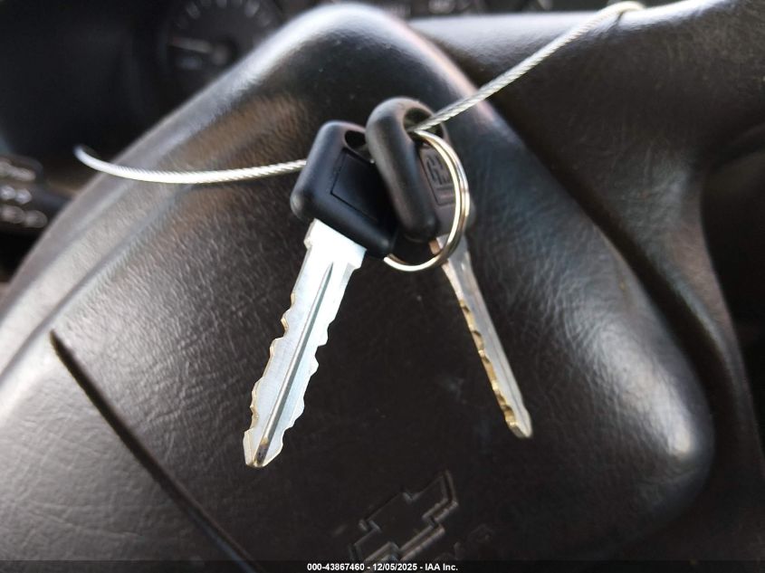 2001 Chevrolet Venture Plus VIN: 1GNDX03E51D271304 Lot: 43867460