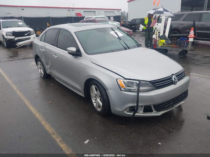 VOLKSWAGEN JETTA 2.0L TDI