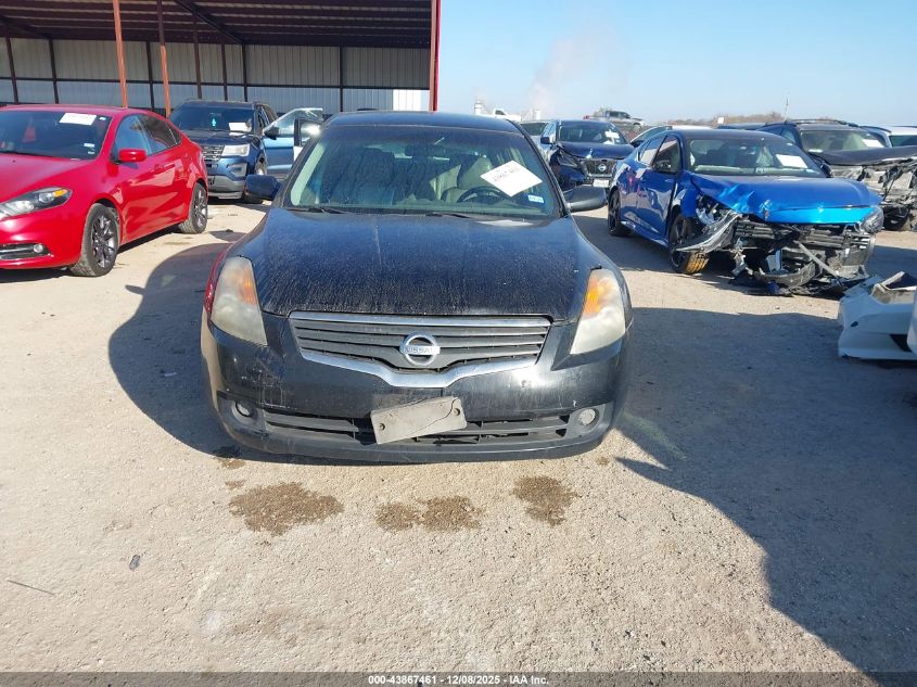 2007 Nissan Altima 2.5 S VIN: 1N4AL21E77C158898 Lot: 43867461