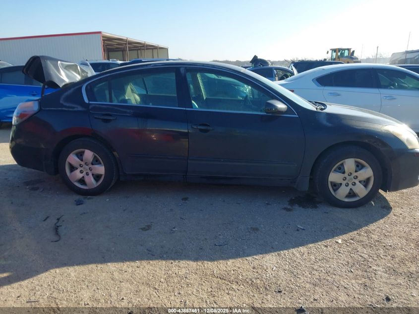 2007 Nissan Altima 2.5 S VIN: 1N4AL21E77C158898 Lot: 43867461