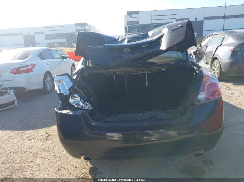 2007 Nissan Altima 2.5 S VIN: 1N4AL21E77C158898 Lot: 43867461