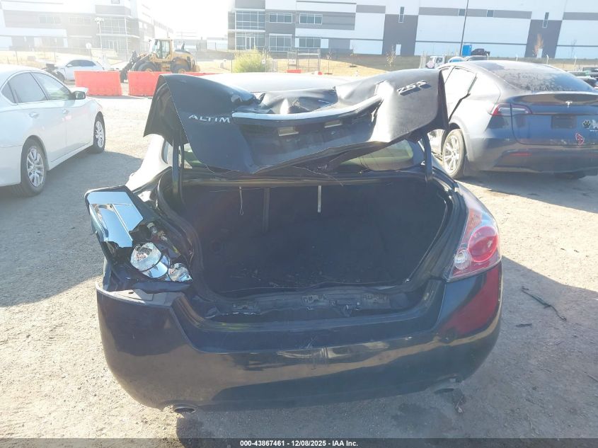 2007 Nissan Altima 2.5 S VIN: 1N4AL21E77C158898 Lot: 43867461