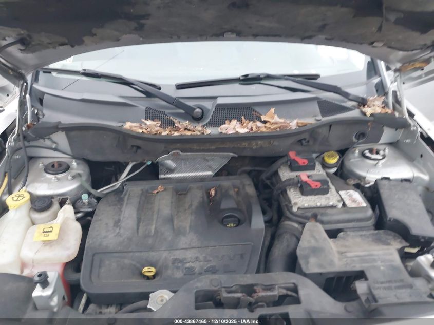 2011 Jeep Patriot Latitude X VIN: 1J4NF4GB7BD182045 Lot: 43867465