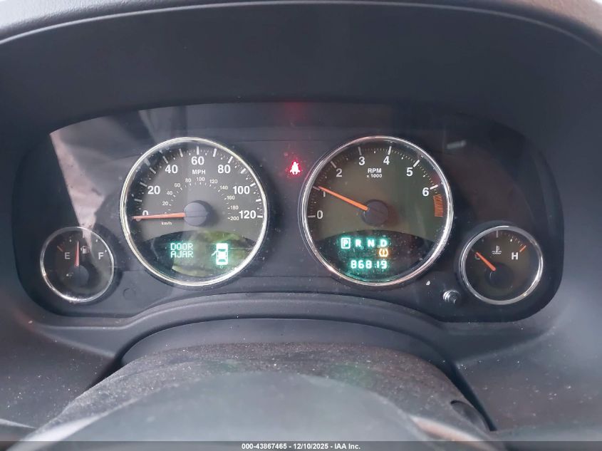 2011 Jeep Patriot Latitude X VIN: 1J4NF4GB7BD182045 Lot: 43867465