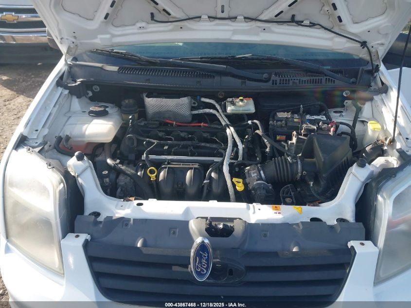 2012 Ford Transit Connect Xlt VIN: NM0LS7BN9CT088331 Lot: 43867468