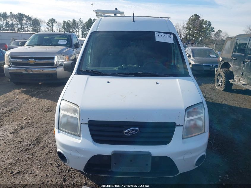 2012 Ford Transit Connect Xlt VIN: NM0LS7BN9CT088331 Lot: 43867468