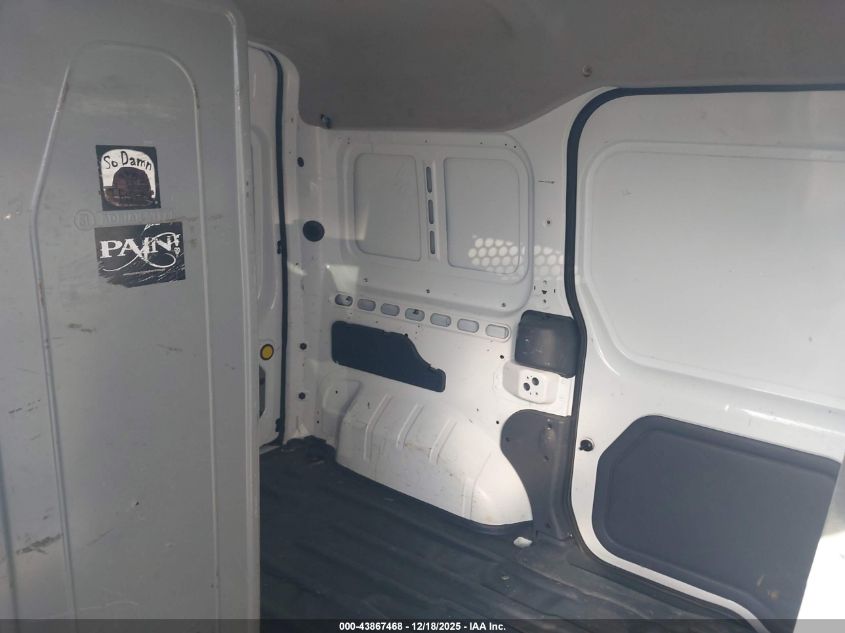 2012 Ford Transit Connect Xlt VIN: NM0LS7BN9CT088331 Lot: 43867468