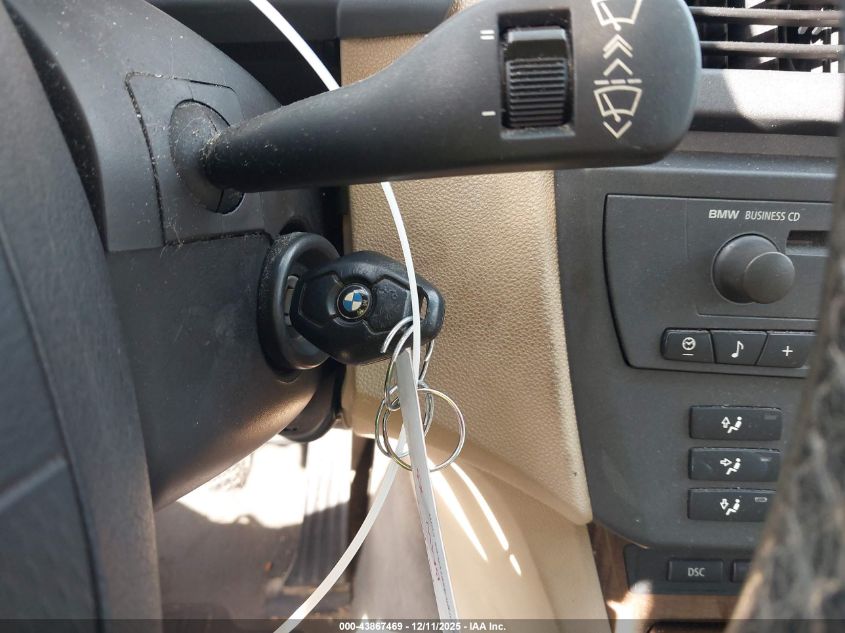 2004 BMW X3 3.0I VIN: WBXPA93424WA30611 Lot: 43867469