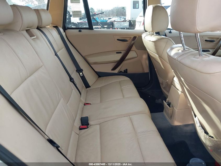 2004 BMW X3 3.0I VIN: WBXPA93424WA30611 Lot: 43867469