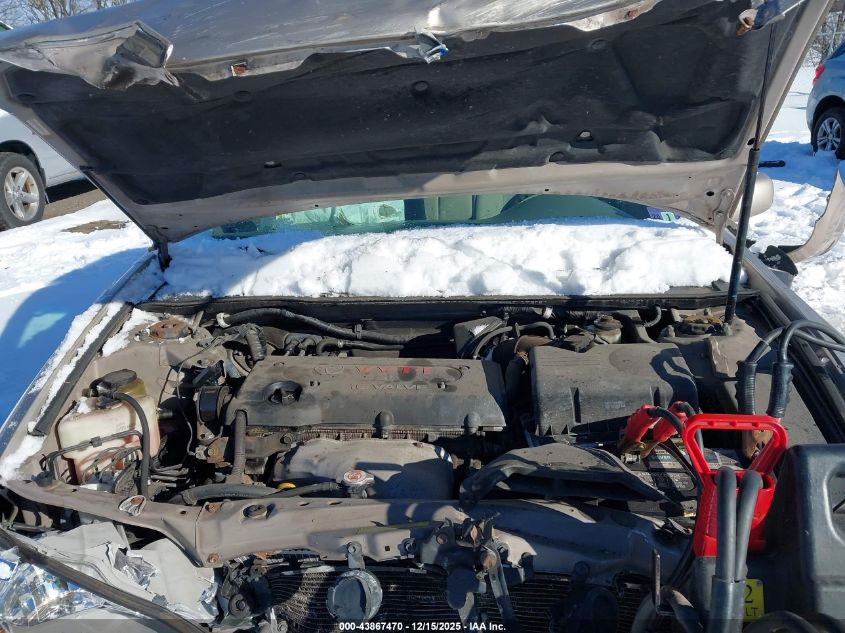 2003 Toyota Camry Xle VIN: 4T1BE30K33U758324 Lot: 43867470