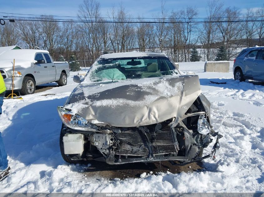 2003 Toyota Camry Xle VIN: 4T1BE30K33U758324 Lot: 43867470
