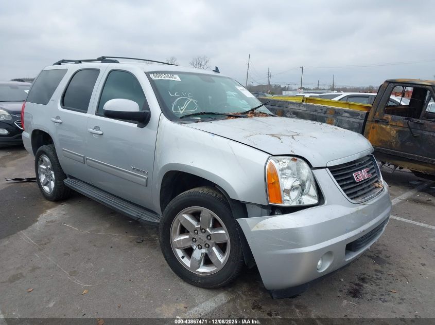 GMC YUKON SLT