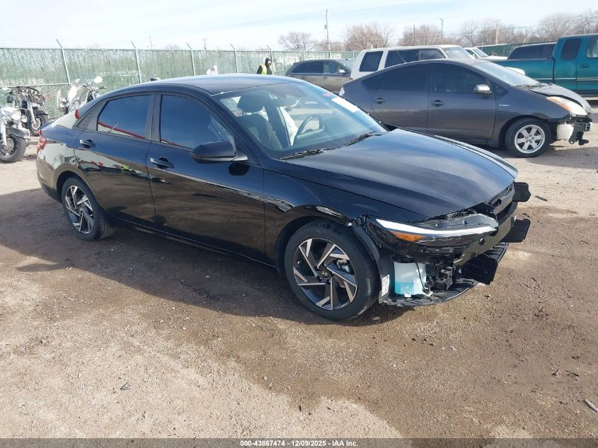 HYUNDAI ELANTRA SEL SPORT