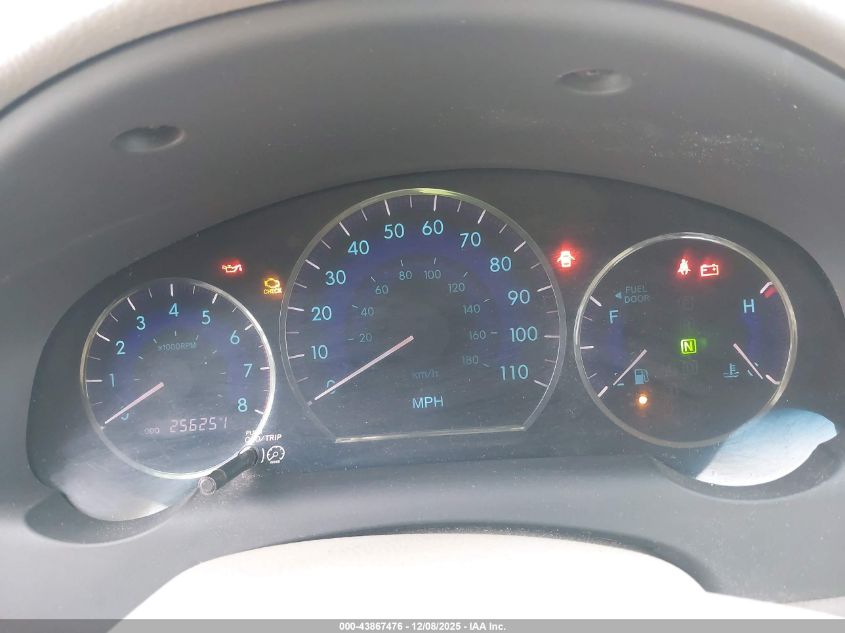 2009 Toyota Sienna Le VIN: 5TDZK23CX9S286274 Lot: 43867476