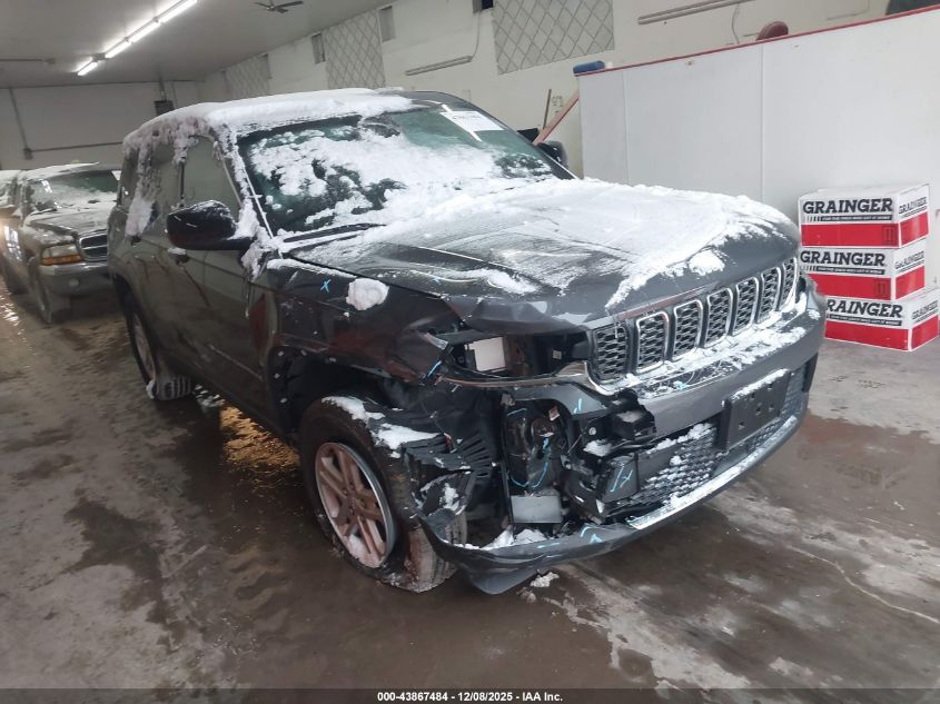 JEEP GRAND CHEROKEE LAREDO 4X4