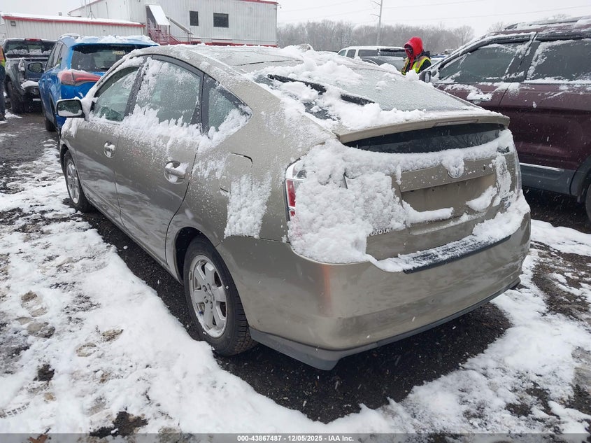 2008 Toyota Prius