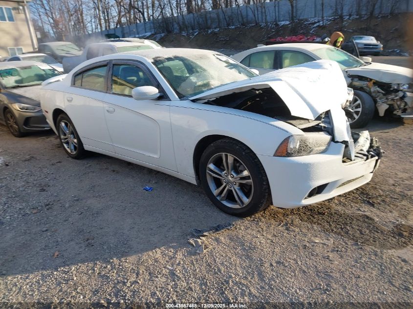 DODGE CHARGER SXT PLUS
