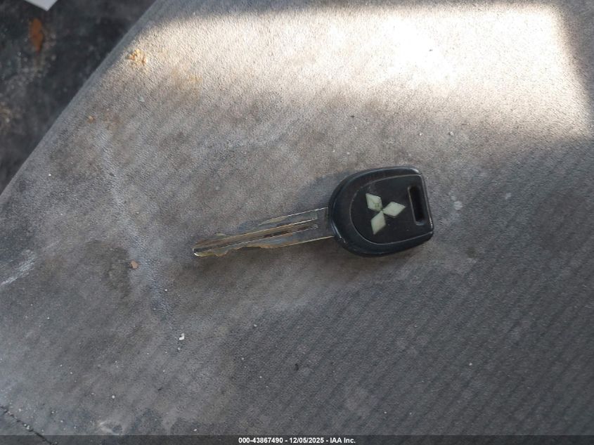 2005 Mitsubishi Lancer Es VIN: JA3AJ26E65U003788 Lot: 43867490