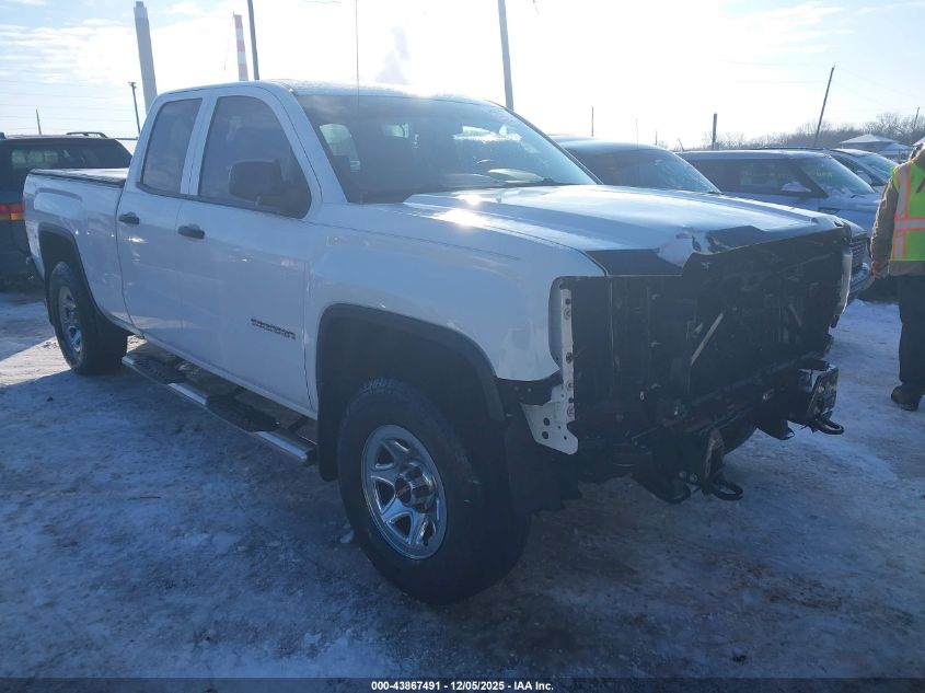 GMC SIERRA 1500 SIERRA 1500