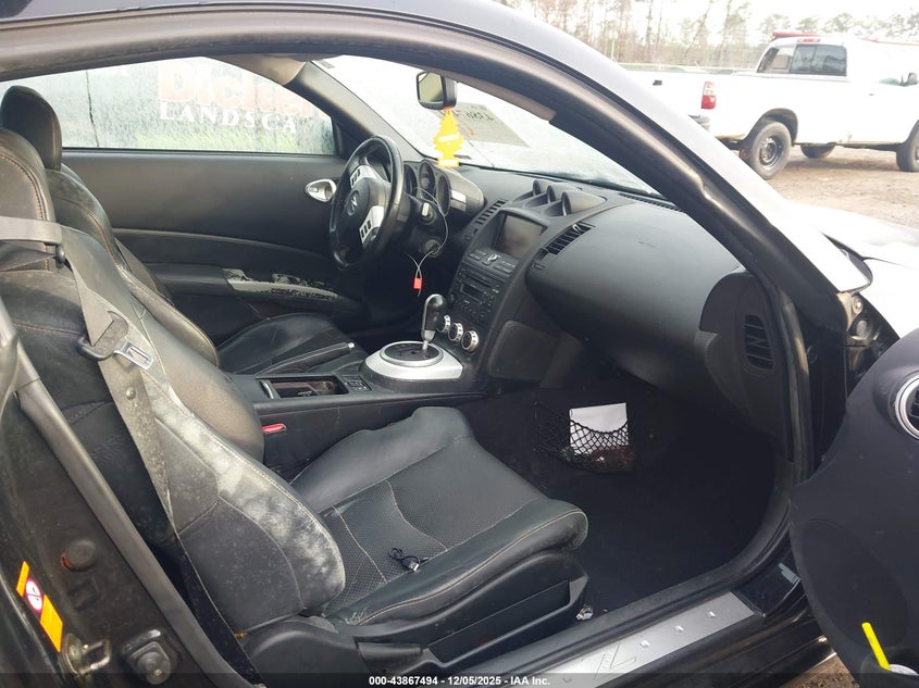 JN1AZ34E96M352029 2006 NISSAN 350Z photo no. 5