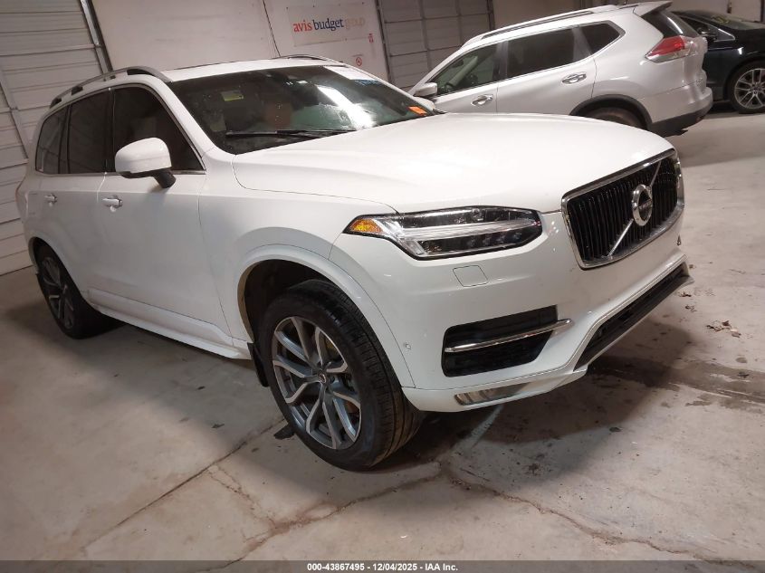 VOLVO XC90 T6 MOMENTUM
