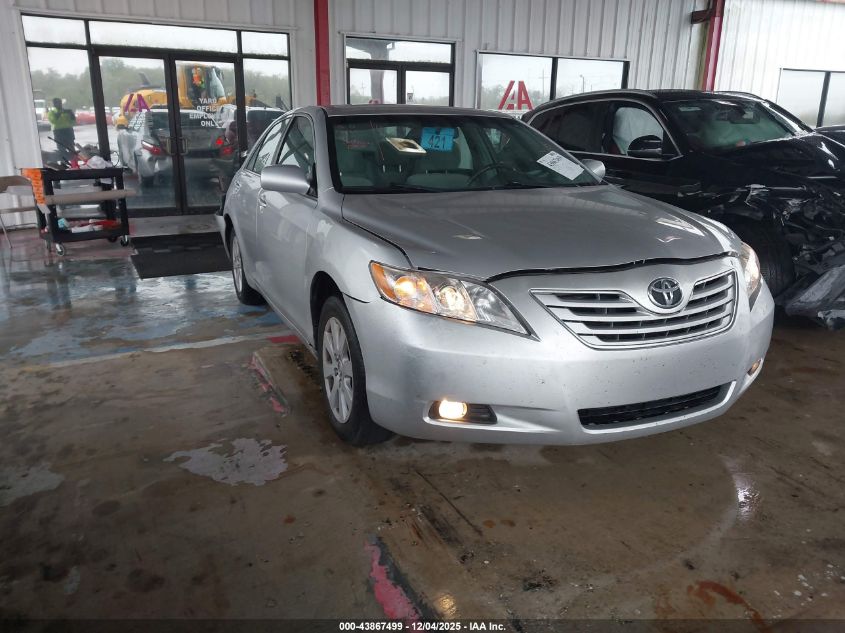 2008 Toyota Camry Xle