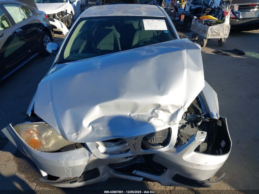 2007 Pontiac G5 VIN: 1G2AL15F077385824 Lot: 43867501